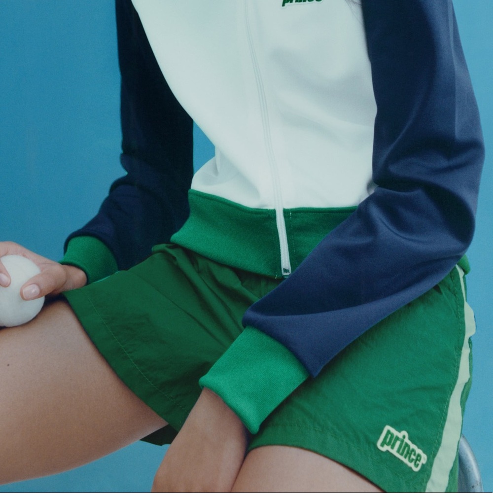 ZARA Prince Athletic Shorts